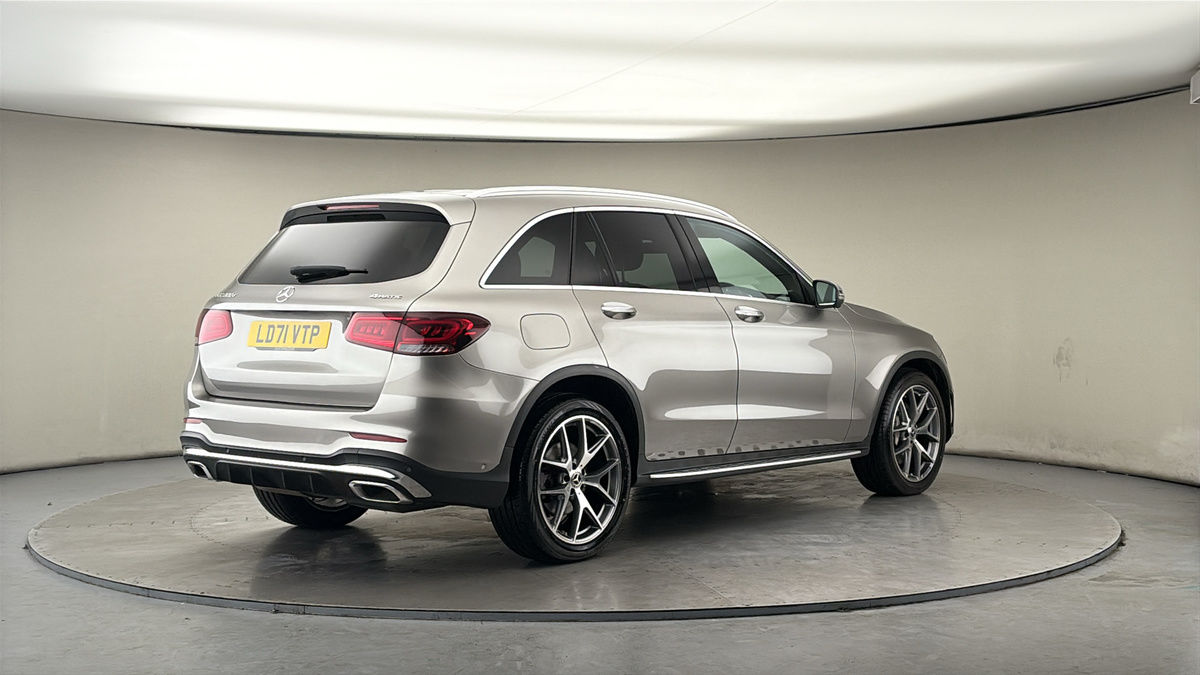 Used Mercedes-Benz GLC 2021 for sale - 77880815: Photo 21