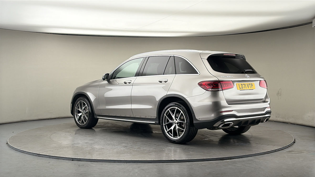 Used Mercedes-Benz GLC 2021 for sale - 77880815: Photo 25