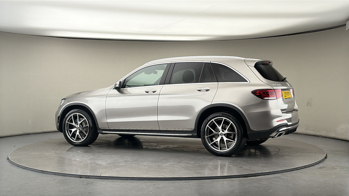 Used Mercedes-Benz GLC 2021 for sale - 77880815: Photo 26