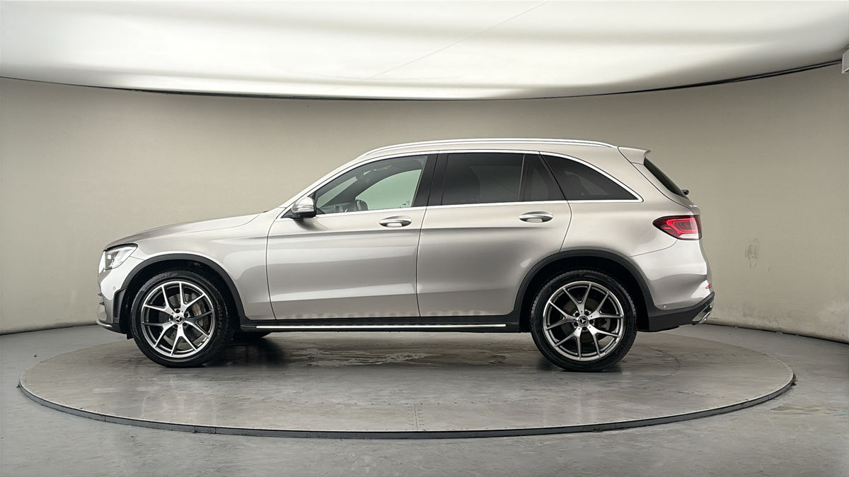 Used Mercedes-Benz GLC 2021 for sale - 77880815: Photo 27