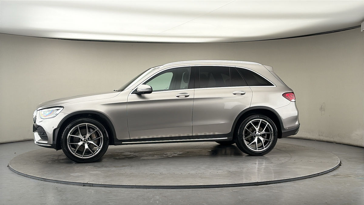 Used Mercedes-Benz GLC 2021 for sale - 77880815: Photo 28