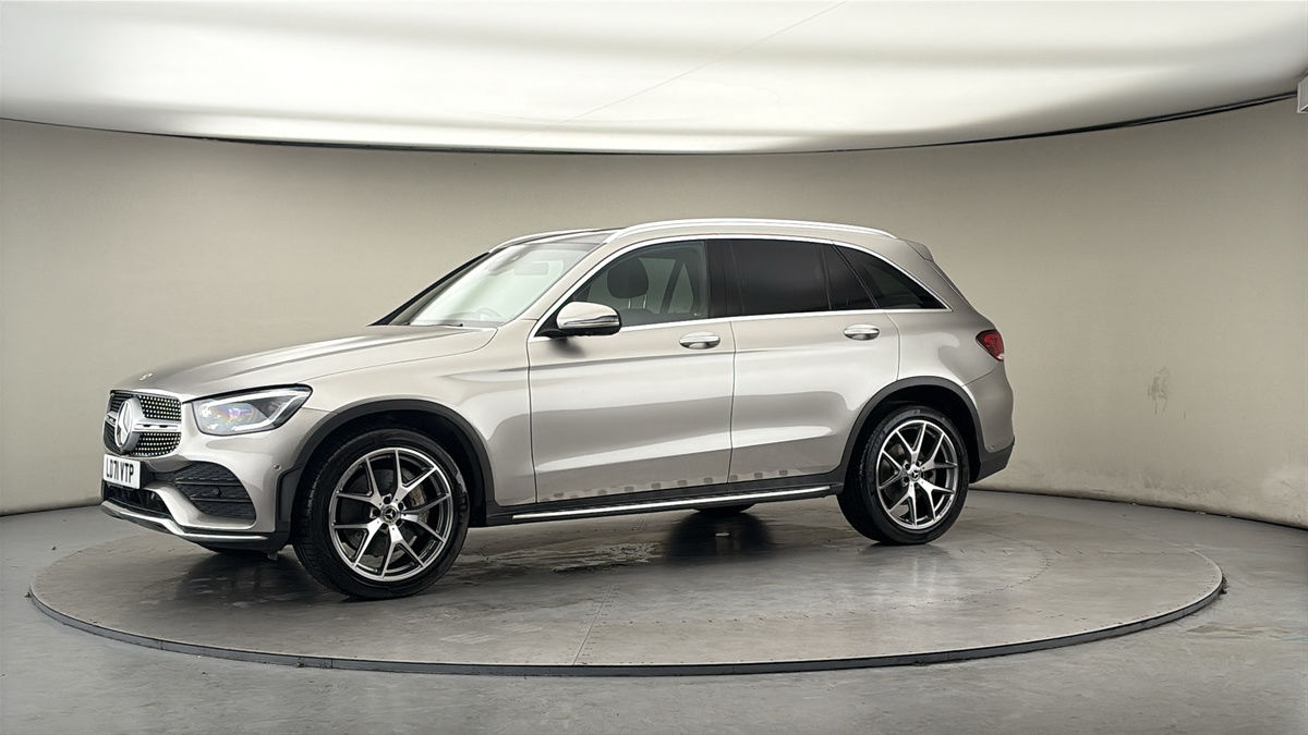 Used Mercedes-Benz GLC 2021 for sale - 77880815: Photo 29