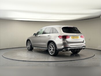 Used Mercedes-Benz GLC 2021 for sale - 77880815: Photo