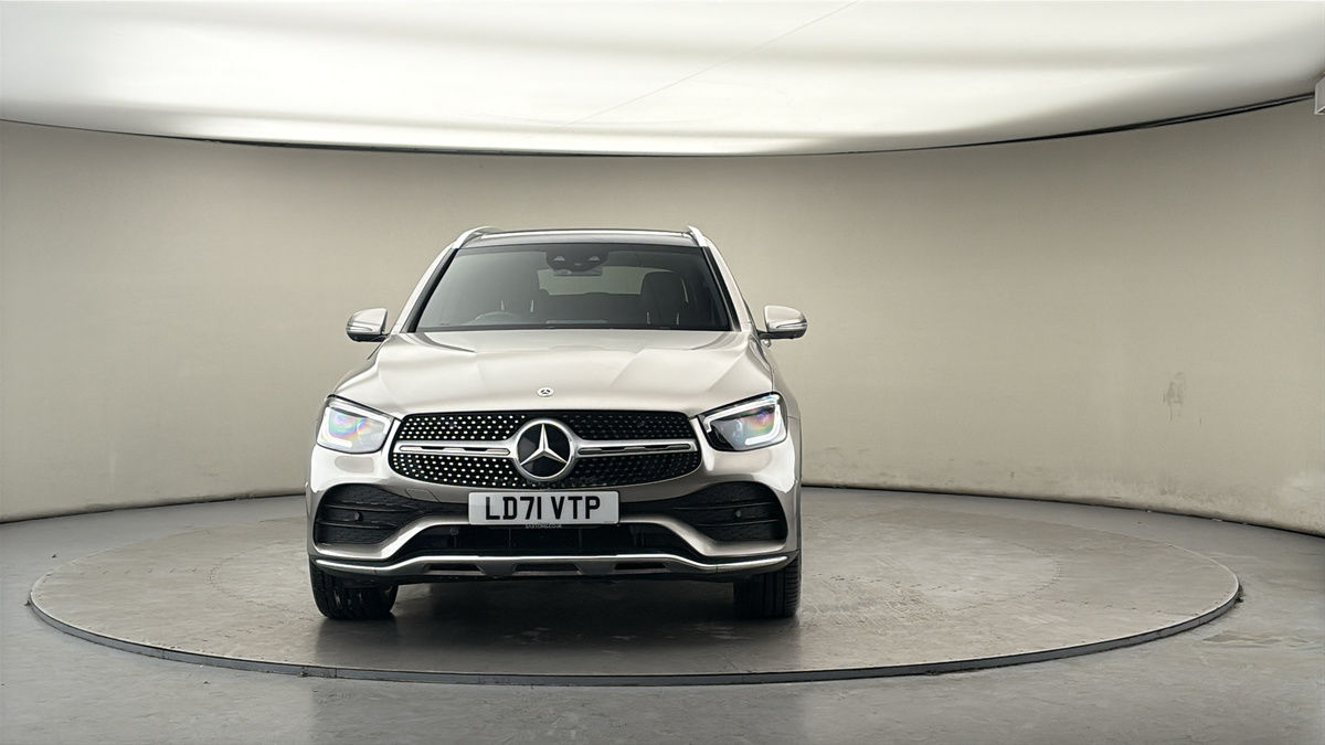 Used Mercedes-Benz GLC 2021 for sale - 77880815: Photo 3