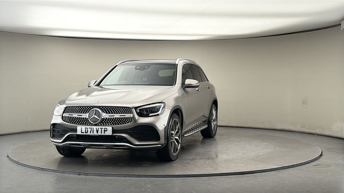 Used Mercedes-Benz GLC 2021 for sale - 77880815: Photo 31