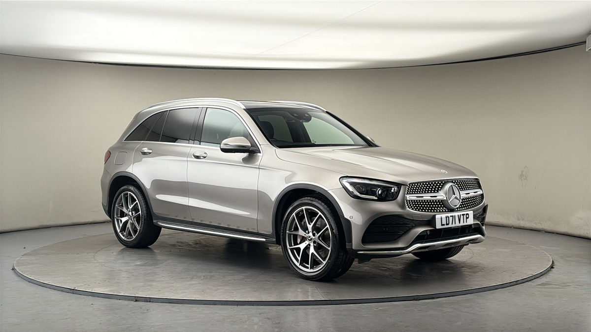 Used Mercedes-Benz GLC 2021 for sale - 77880815: Photo 34