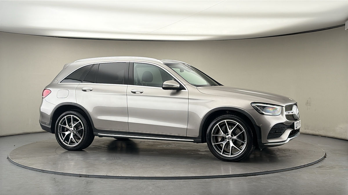 Used Mercedes-Benz GLC 2021 for sale - 77880815: Photo 35