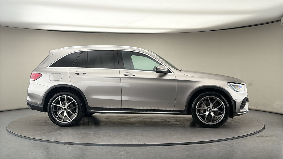 Used Mercedes-Benz GLC 2021 for sale - 77880815: Photo 36