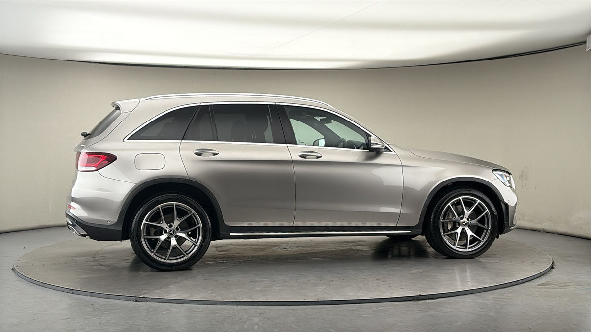 Used Mercedes-Benz GLC 2021 for sale - 77880815: Photo 37