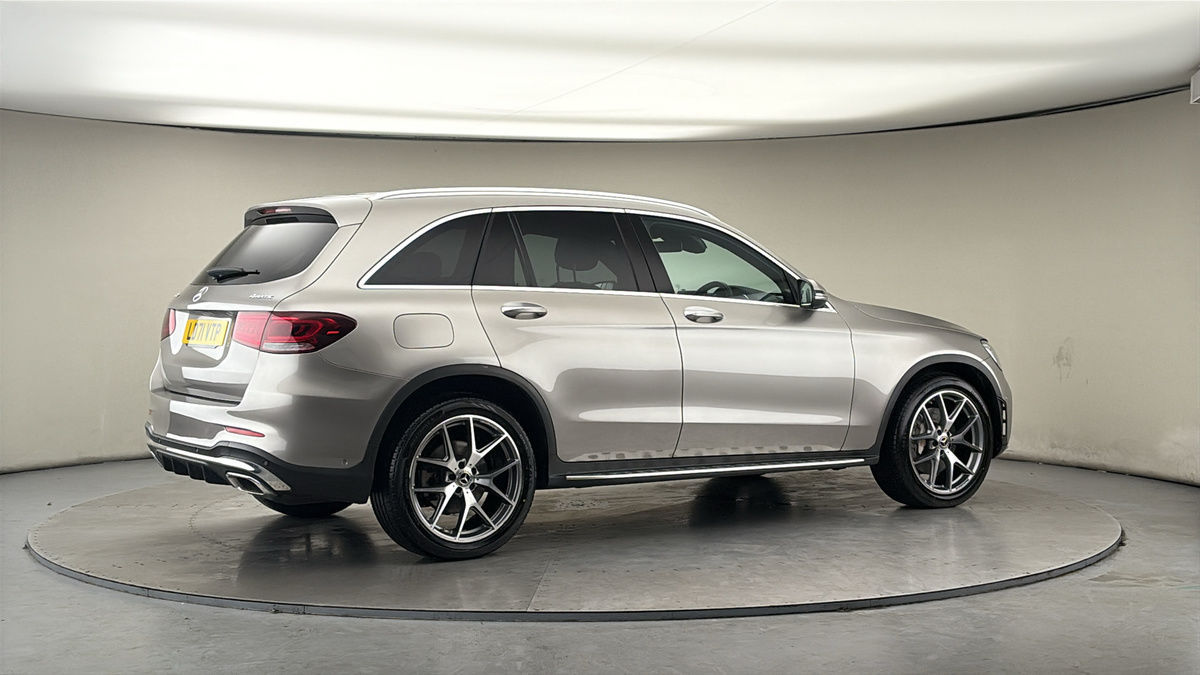 Used Mercedes-Benz GLC 2021 for sale - 77880815: Photo 38