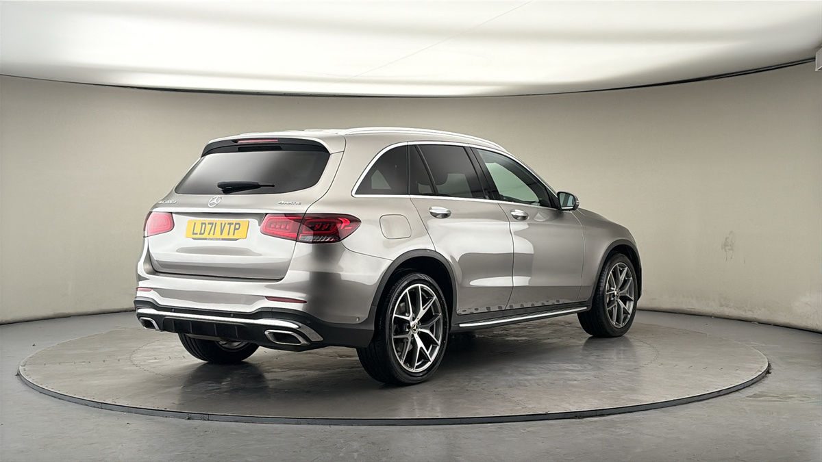 Used Mercedes-Benz GLC 2021 for sale - 77880815: Photo 39