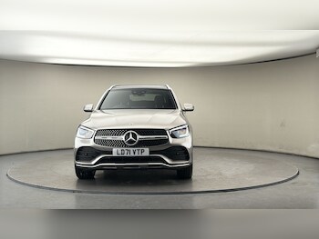 Used Mercedes-Benz GLC 2021 for sale - 77880815: Photo