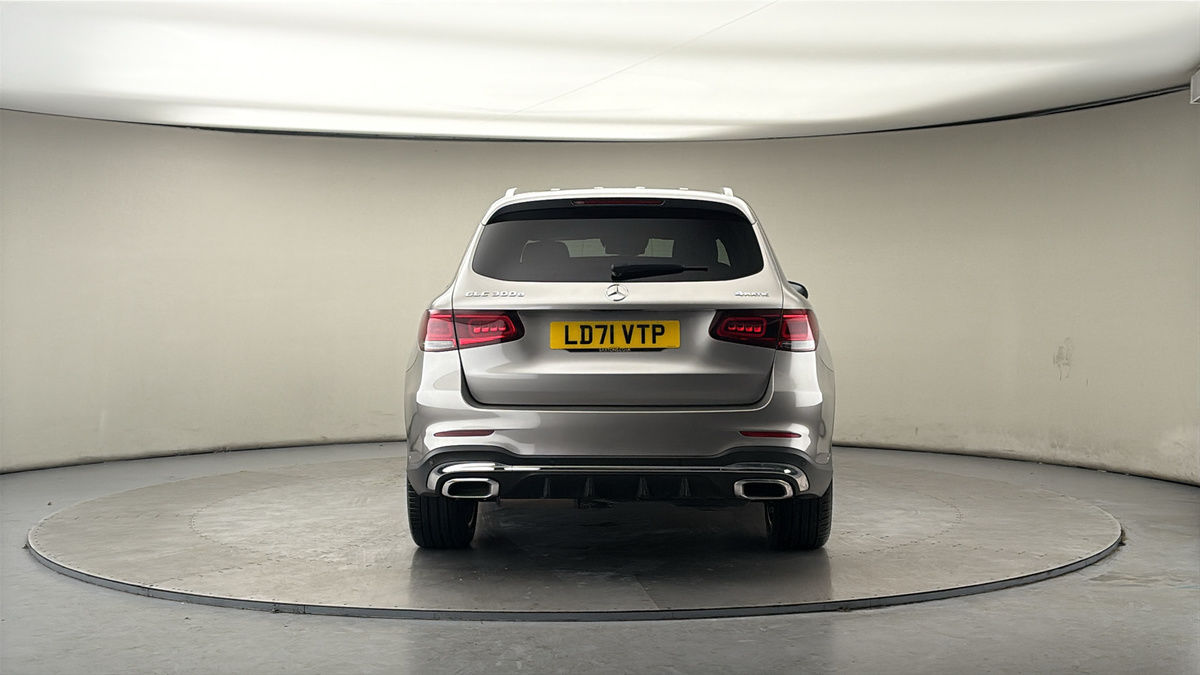 Used Mercedes-Benz GLC 2021 for sale - 77880815: Photo 4