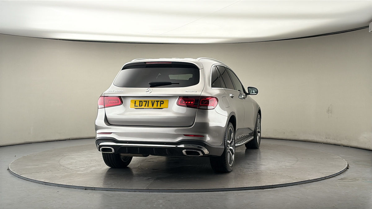 Used Mercedes-Benz GLC 2021 for sale - 77880815: Photo 40