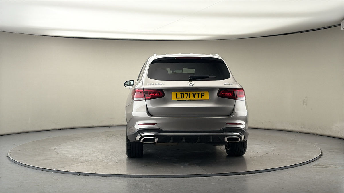 Used Mercedes-Benz GLC 2021 for sale - 77880815: Photo 41