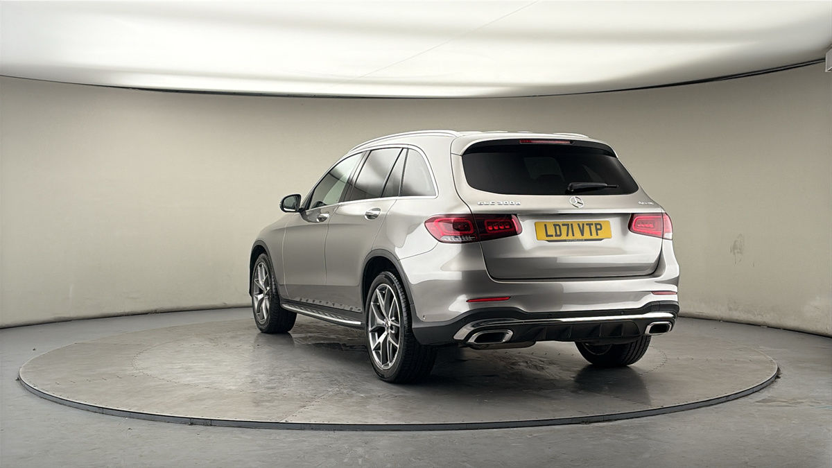 Used Mercedes-Benz GLC 2021 for sale - 77880815: Photo 42