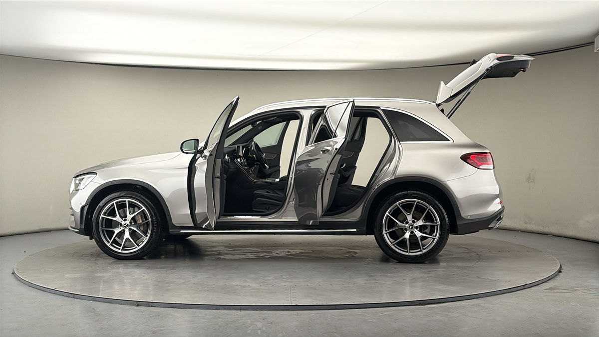 Used Mercedes-Benz GLC 2021 for sale - 77880815: Photo 46