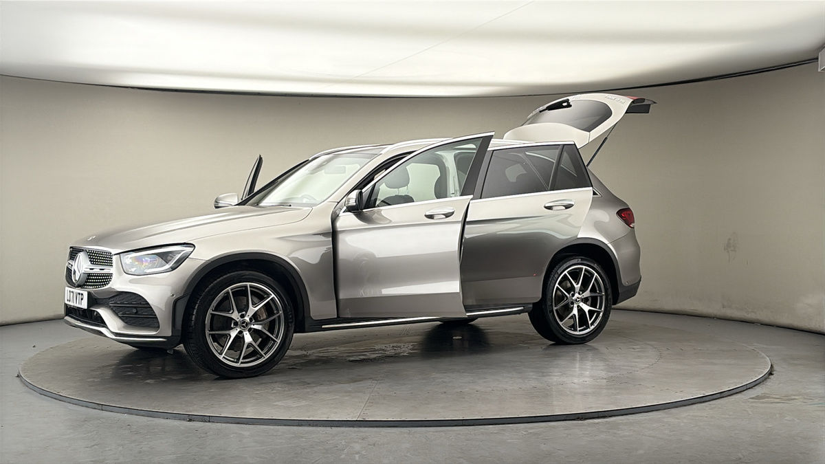 Used Mercedes-Benz GLC 2021 for sale - 77880815: Photo 48