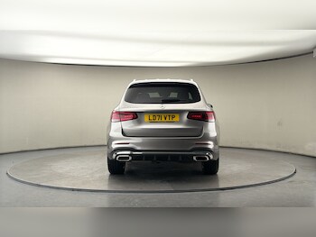 Used Mercedes-Benz GLC 2021 for sale - 77880815: Photo