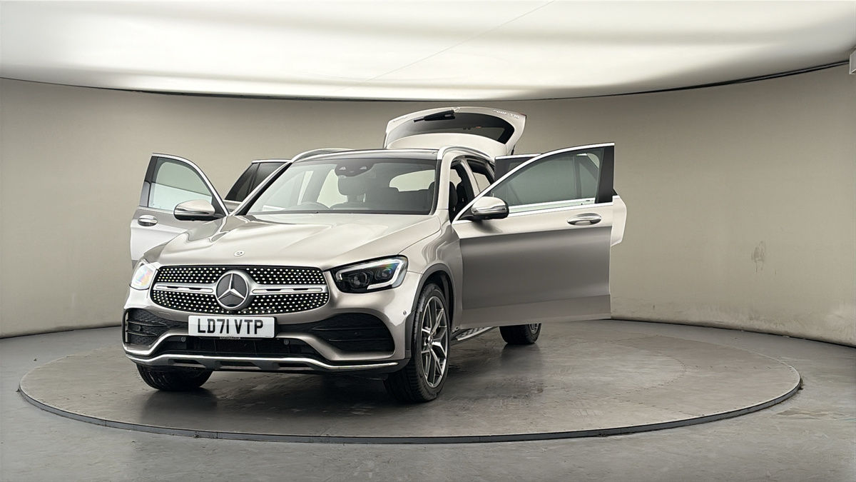 Used Mercedes-Benz GLC 2021 for sale - 77880815: Photo 50