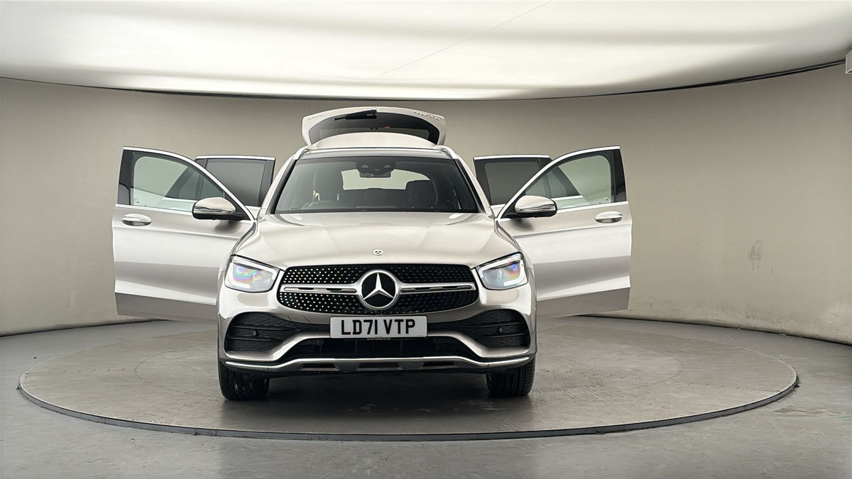 Used Mercedes-Benz GLC 2021 for sale - 77880815: Photo 51