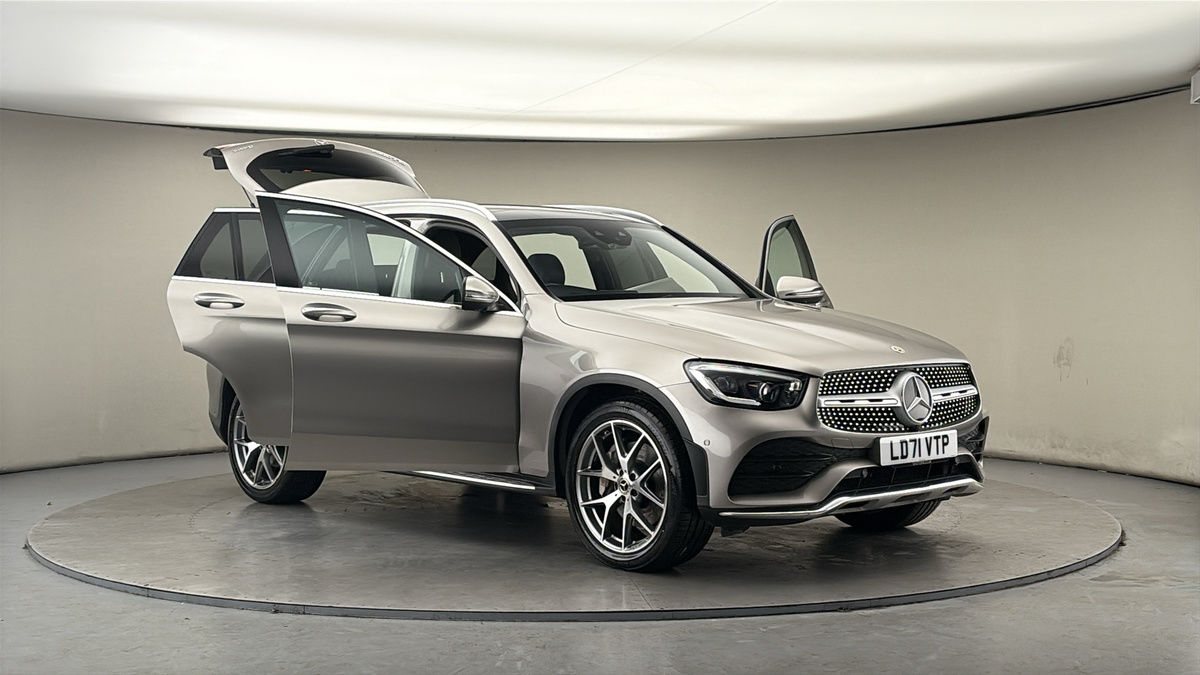 Used Mercedes-Benz GLC 2021 for sale - 77880815: Photo 53