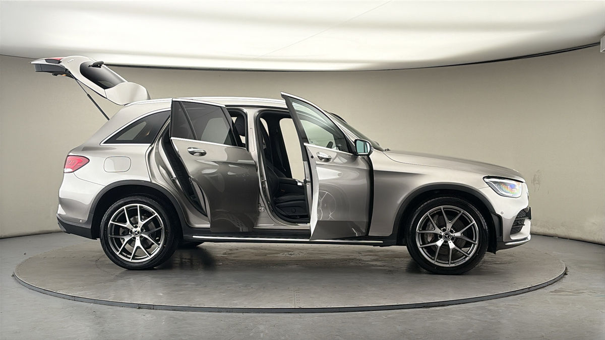 Used Mercedes-Benz GLC 2021 for sale - 77880815: Photo 55