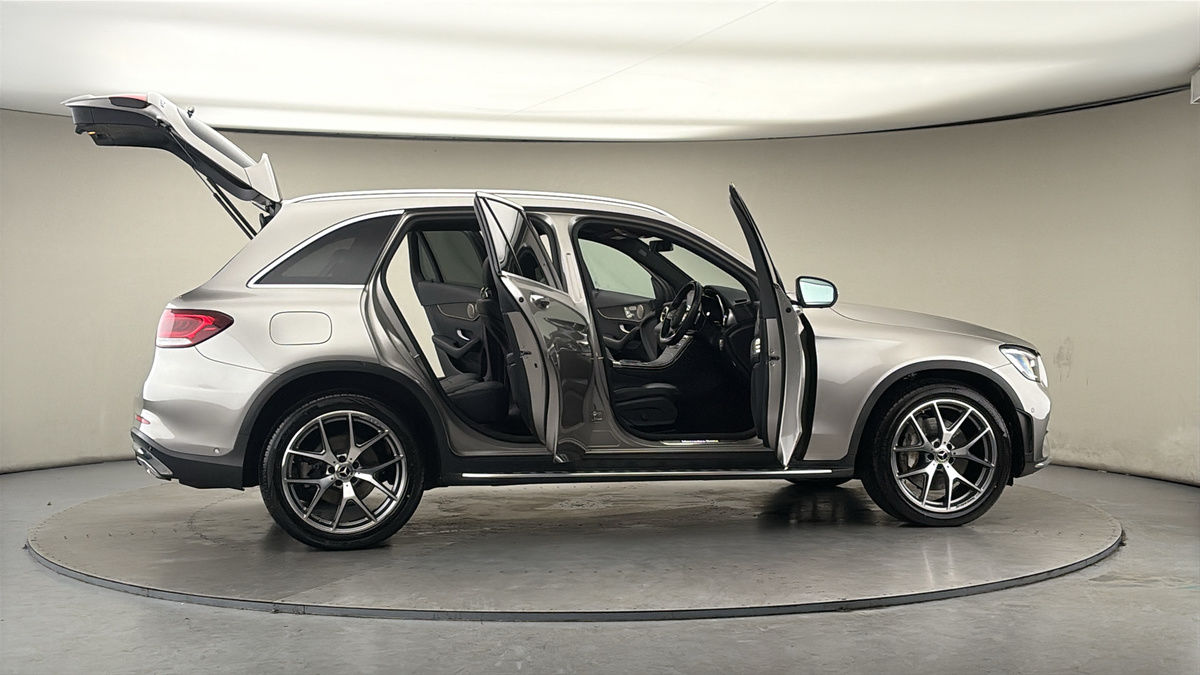 Used Mercedes-Benz GLC 2021 for sale - 77880815: Photo 56