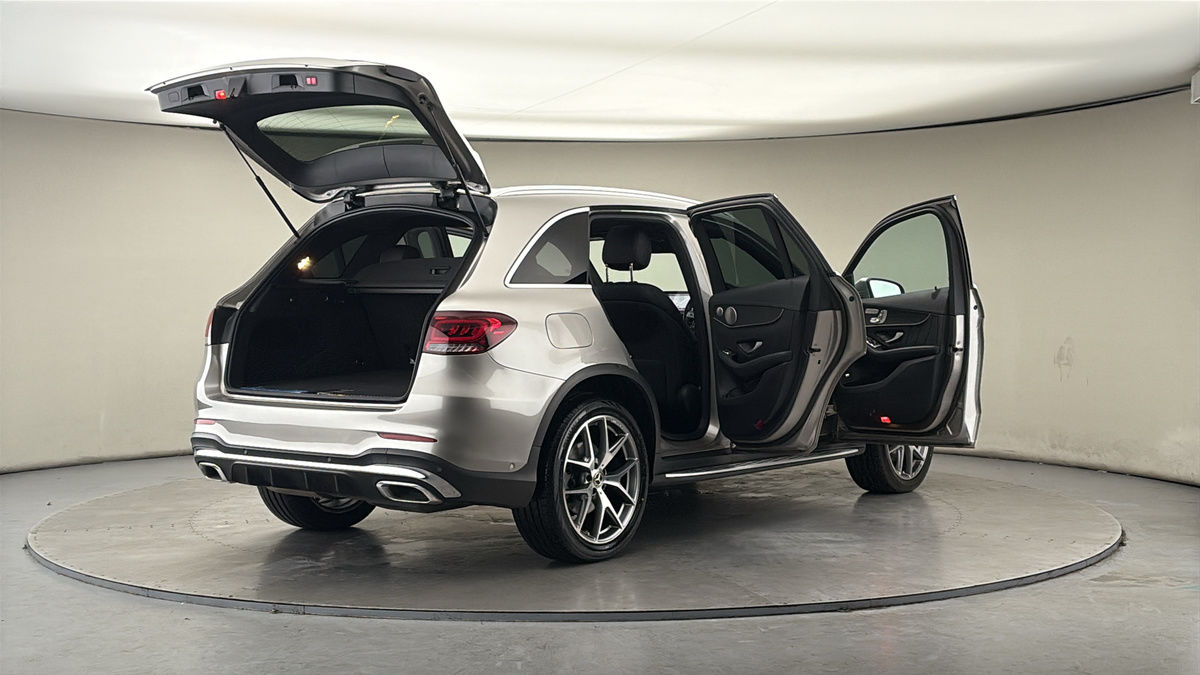 Used Mercedes-Benz GLC 2021 for sale - 77880815: Photo 58