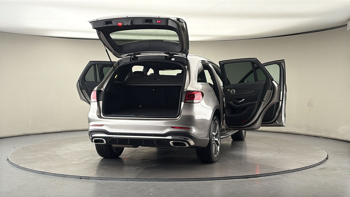 Used Mercedes-Benz GLC 2021 for sale - 77880815: Photo 59