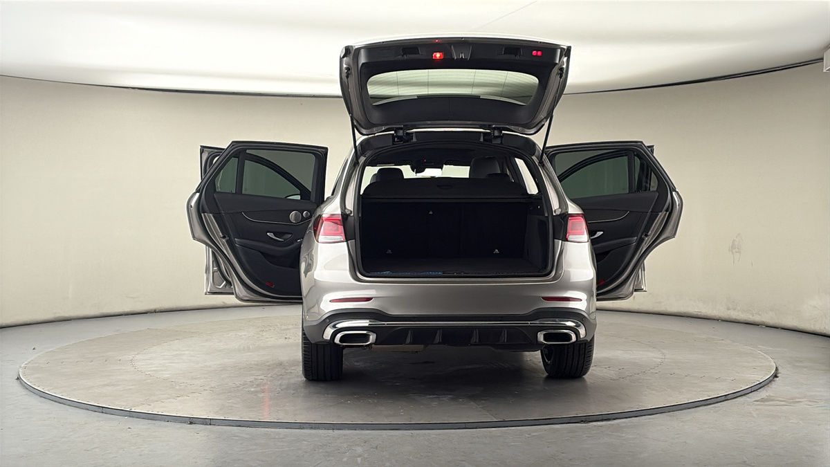 Used Mercedes-Benz GLC 2021 for sale - 77880815: Photo 60