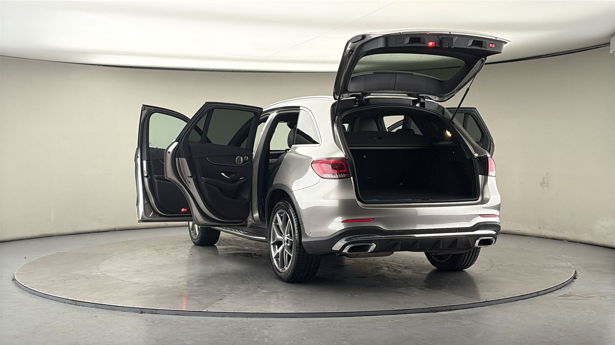 Used Mercedes-Benz GLC 2021 for sale - 77880815: Photo 61