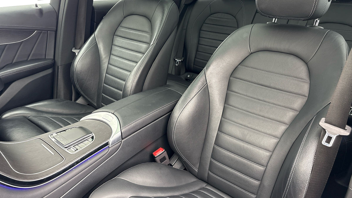 Used Mercedes-Benz GLC 2021 for sale - 77880815: Photo 7