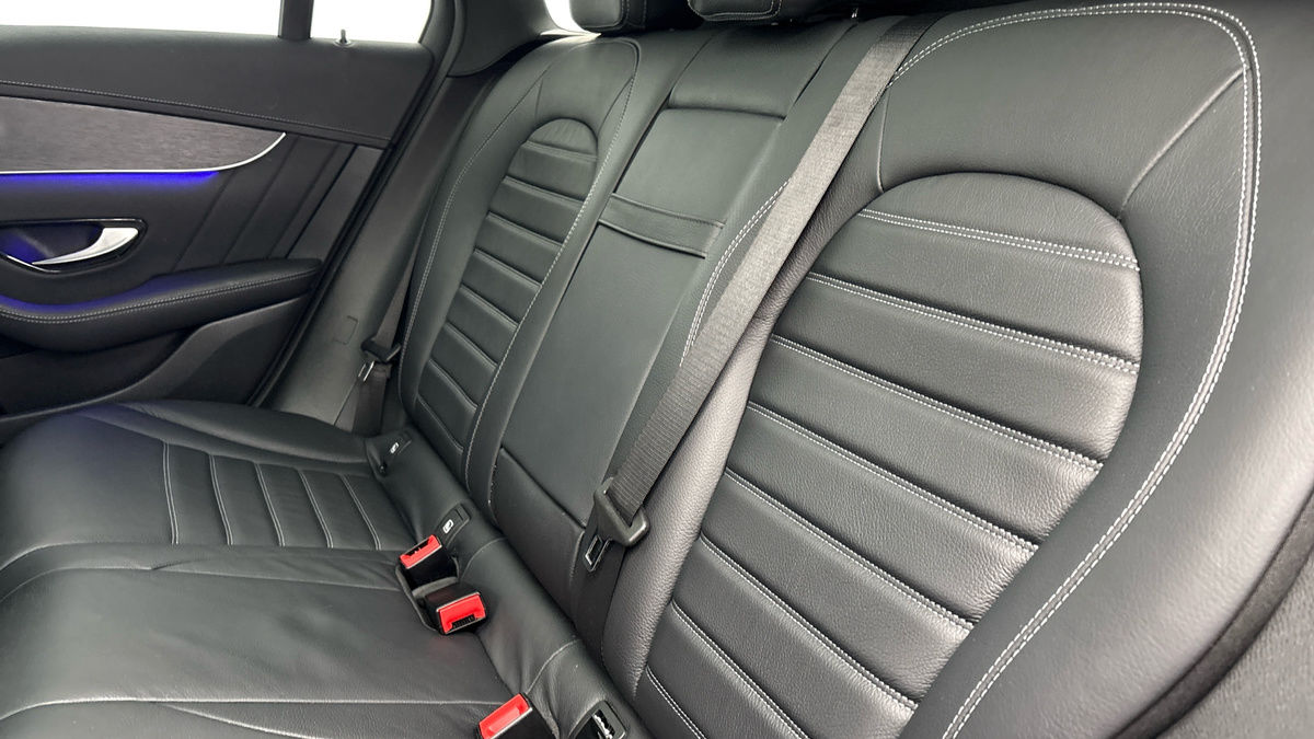 Used Mercedes-Benz GLC 2021 for sale - 77880815: Photo 8