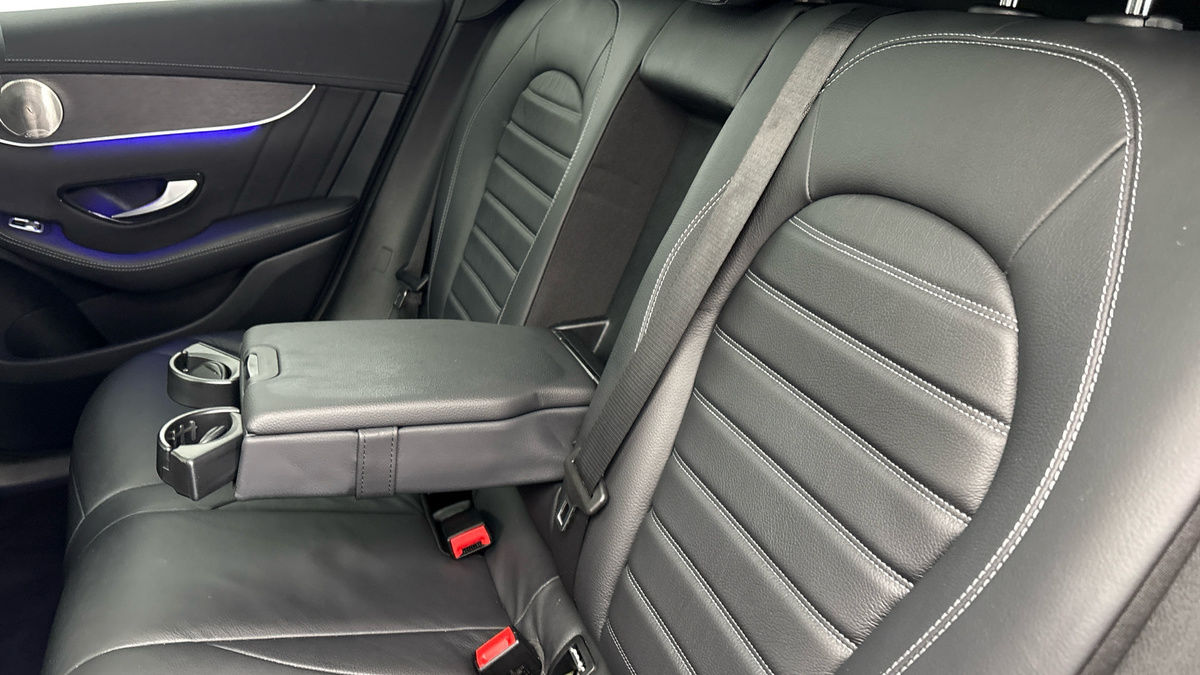 Used Mercedes-Benz GLC 2021 for sale - 77880815: Photo 9