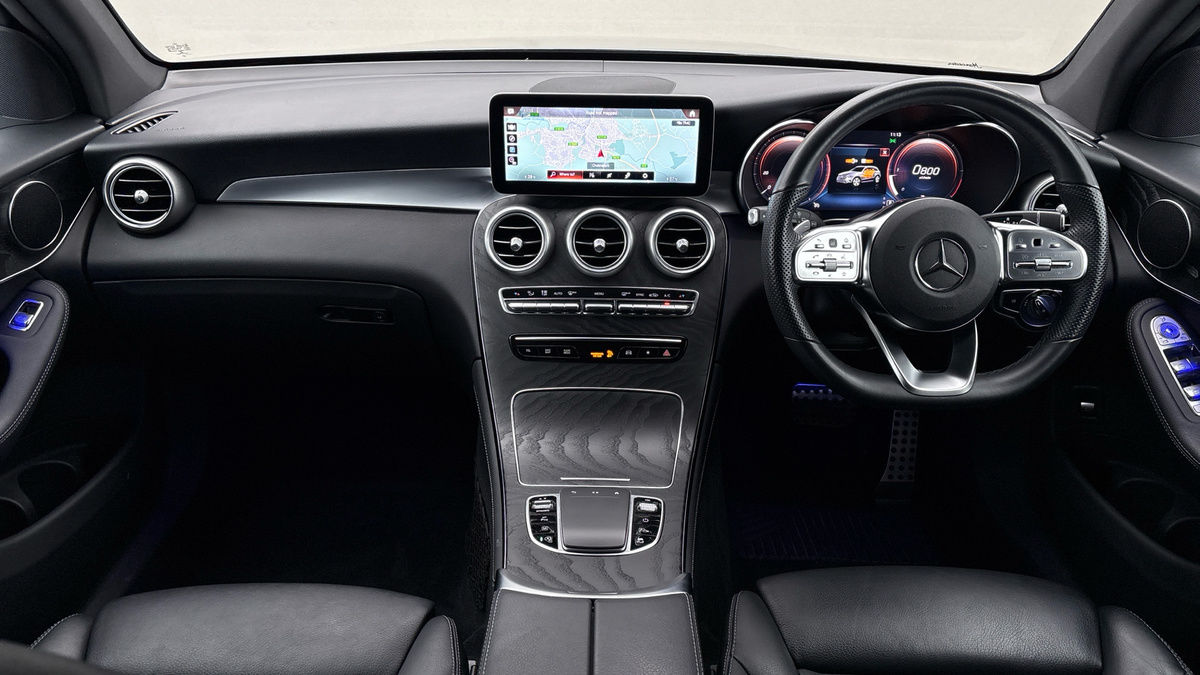 Used Mercedes-Benz GLC 2020 for sale - 77668169: Photo 12