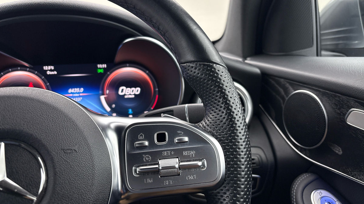 Used Mercedes-Benz GLC 2020 for sale - 77668169: Photo 14