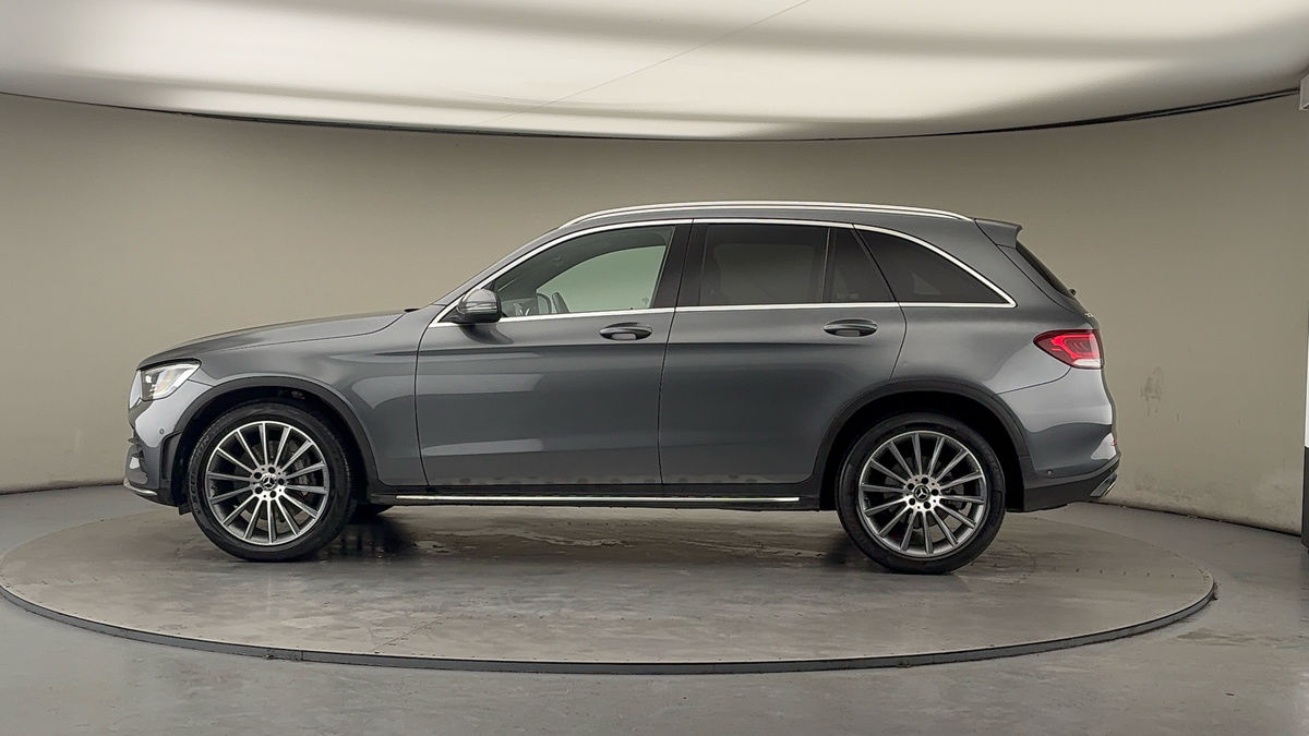 Used Mercedes-Benz GLC 2020 for sale - 77668169: Photo 15