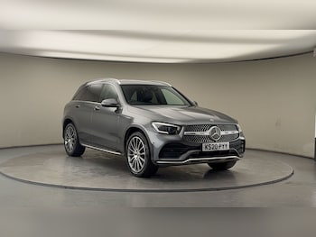 Used Mercedes-Benz GLC 2020 for sale - 77668169: Photo