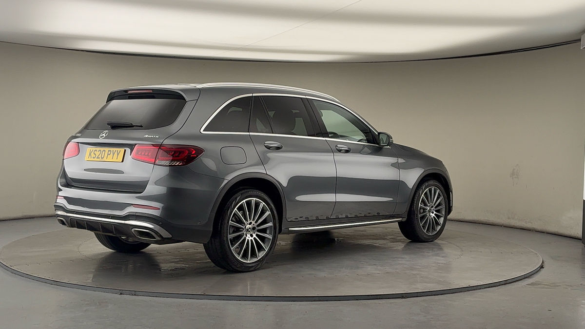 Used Mercedes-Benz GLC 2020 for sale - 77668169: Photo 21