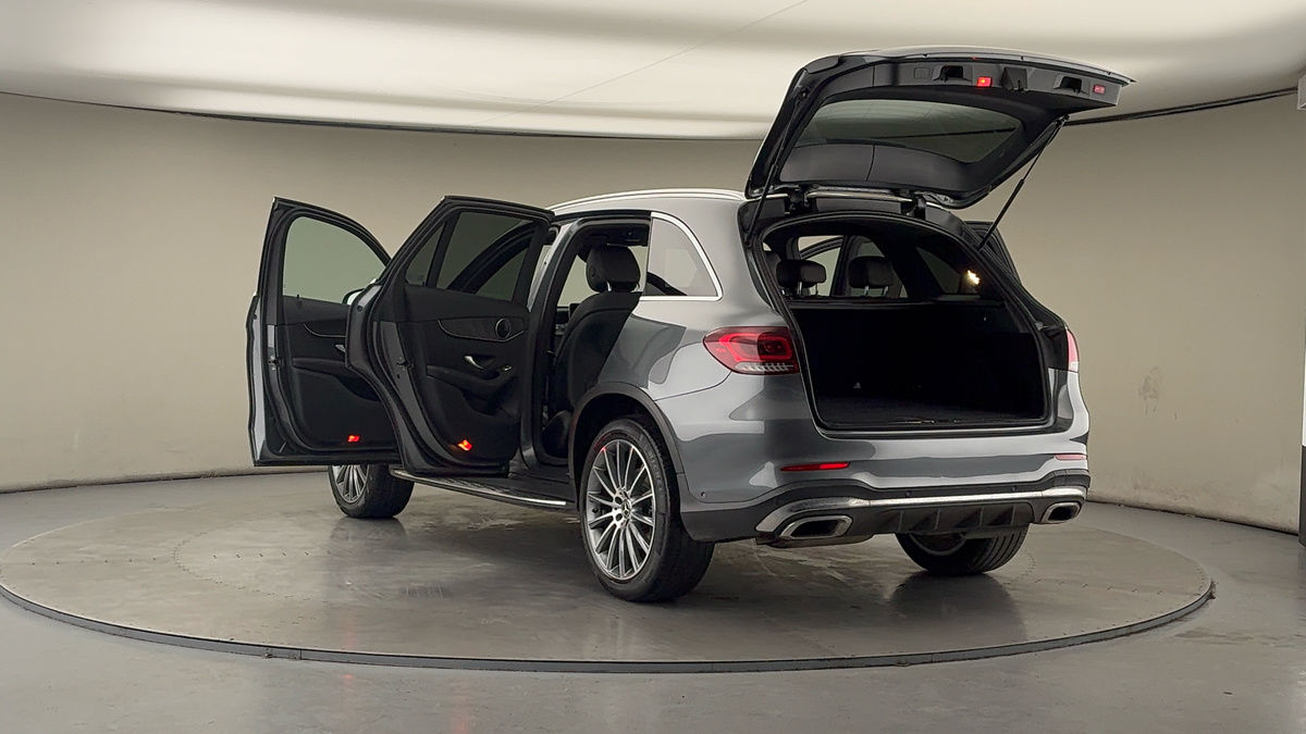 Used Mercedes-Benz GLC 2020 for sale - 77668169: Photo 23