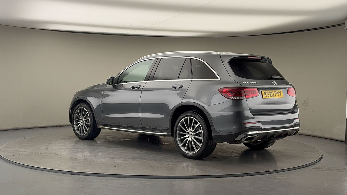 Used Mercedes-Benz GLC 2020 for sale - 77668169: Photo 25