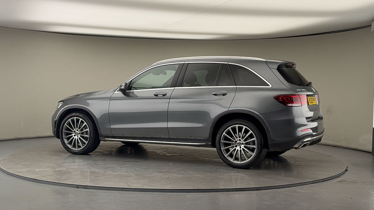 Used Mercedes-Benz GLC 2020 for sale - 77668169: Photo 26