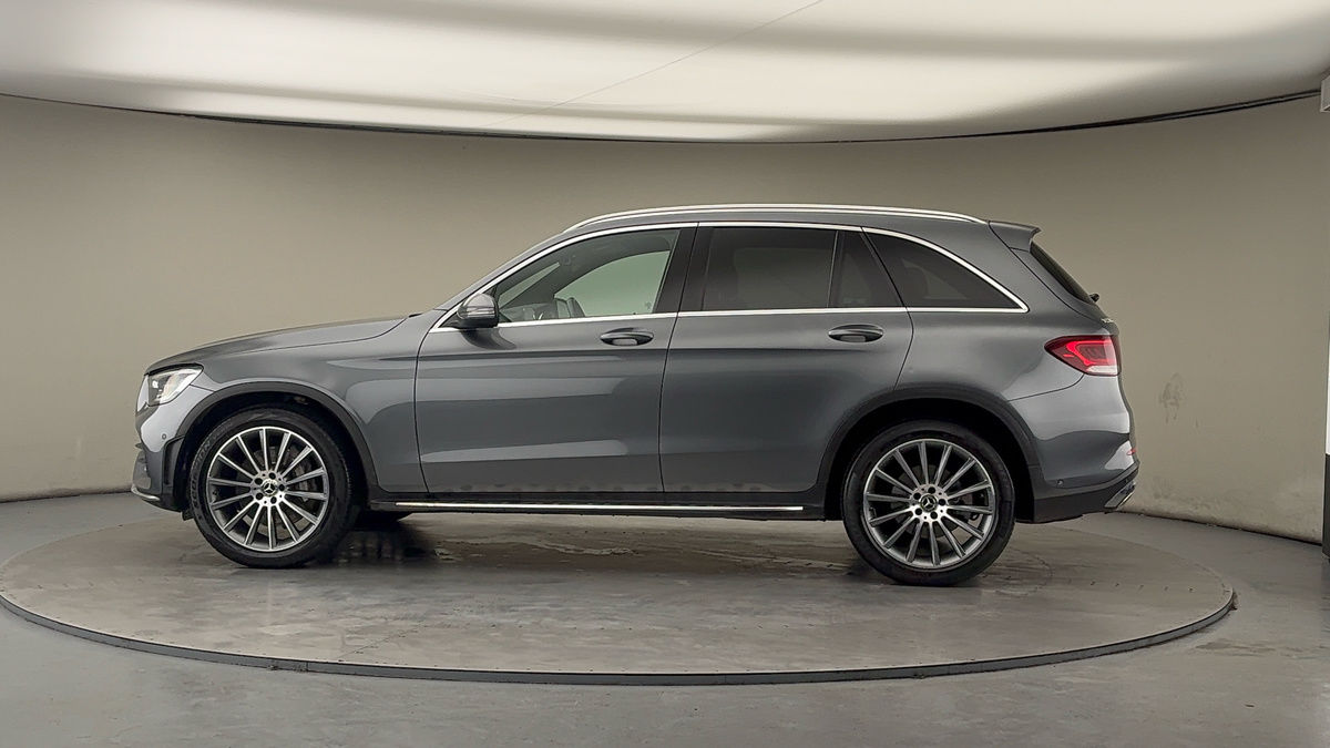 Used Mercedes-Benz GLC 2020 for sale - 77668169: Photo 27