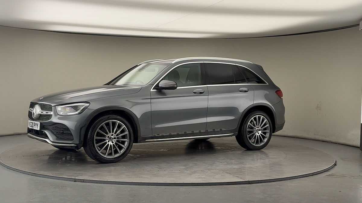 Used Mercedes-Benz GLC 2020 for sale - 77668169: Photo 29