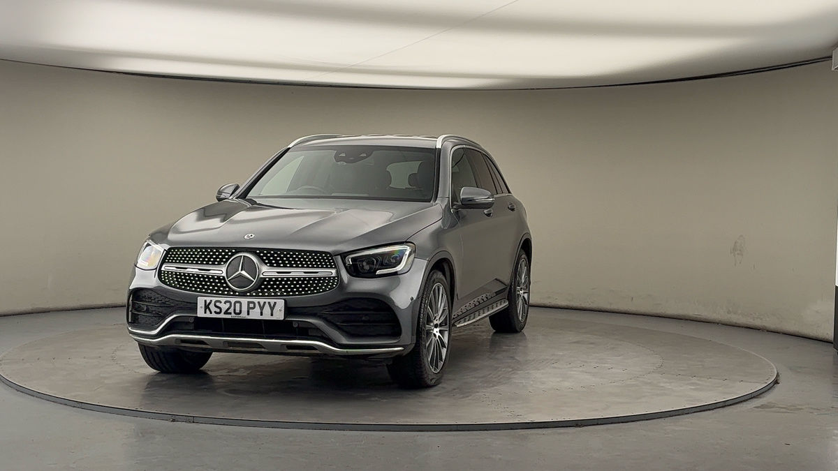 Used Mercedes-Benz GLC 2020 for sale - 77668169: Photo 31