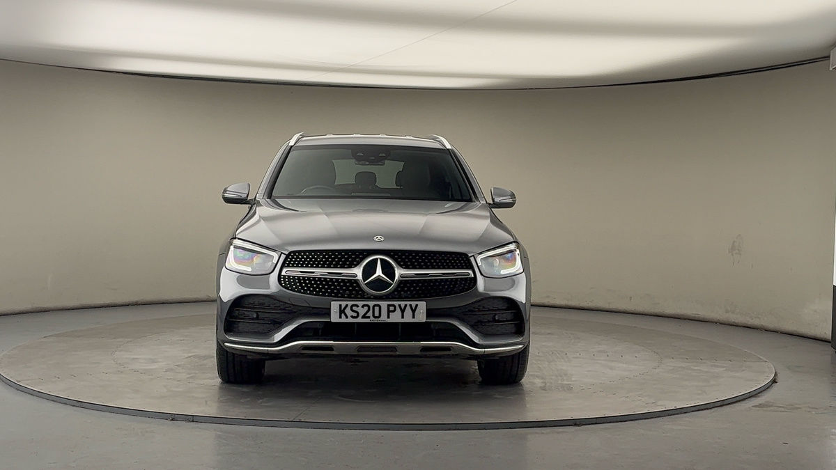 Used Mercedes-Benz GLC 2020 for sale - 77668169: Photo 32