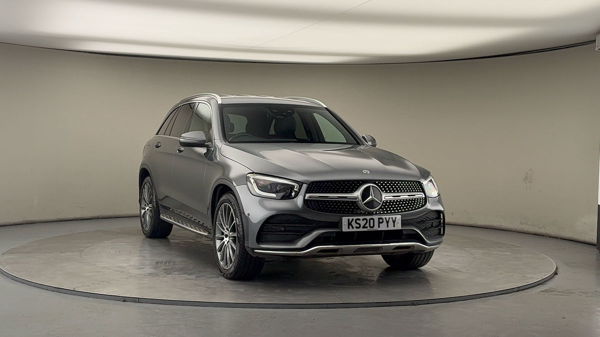 Used Mercedes-Benz GLC 2020 for sale - 77668169: Photo 33