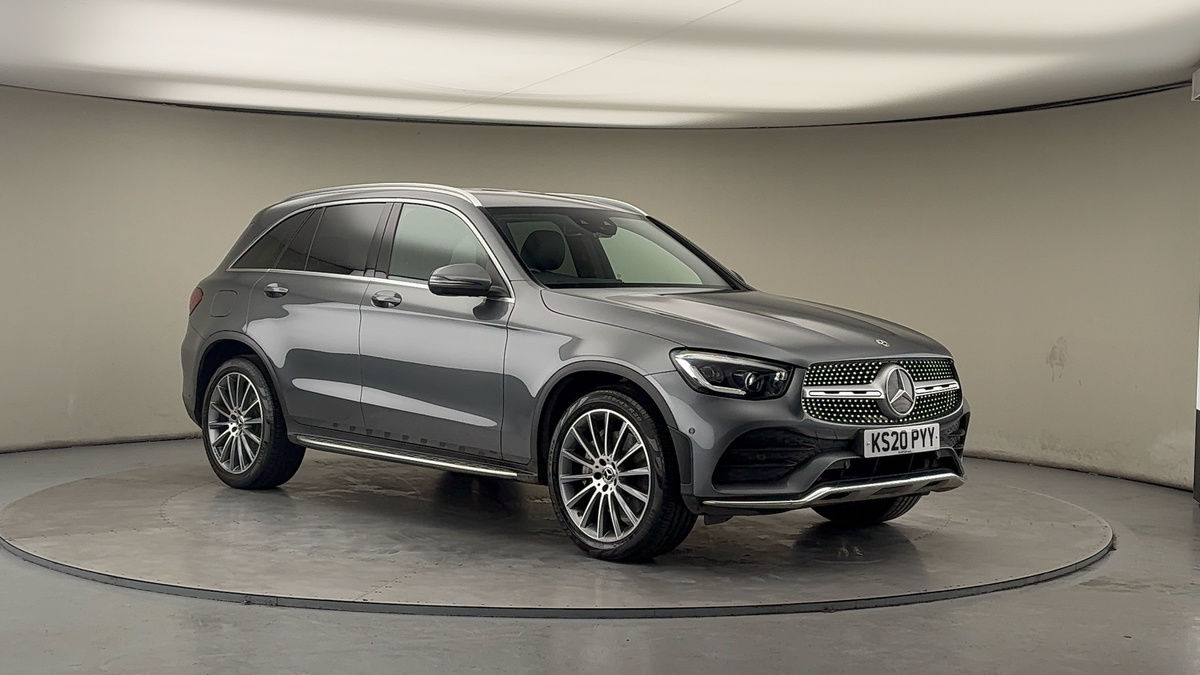 Used Mercedes-Benz GLC 2020 for sale - 77668169: Photo 34