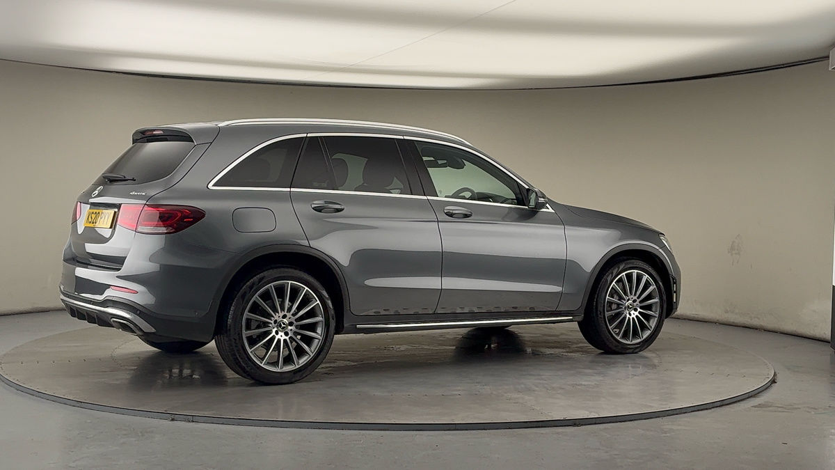 Used Mercedes-Benz GLC 2020 for sale - 77668169: Photo 38